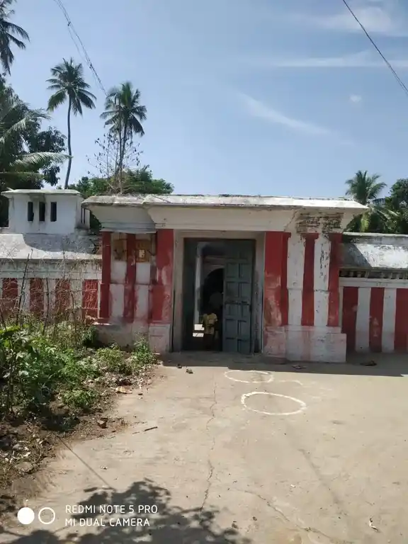 Arulmigu Melappillaiyar Temple, Mela Punavasal - 613204 அருள்மிகு மேலப்பிள்ளையார் திருக்கோயில், Mela Punavasal - 613204, Thanjavur - Ancient Temple Architecture and History Image 2