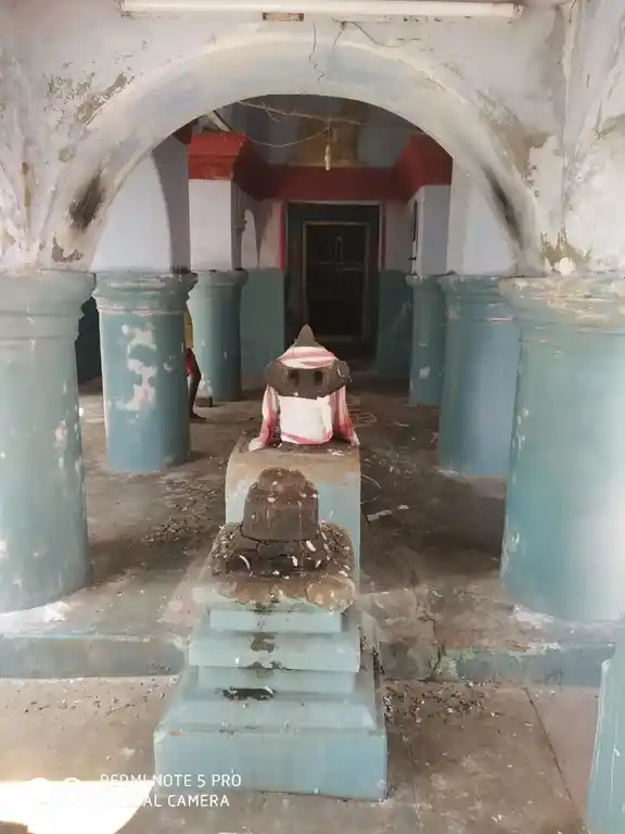 Arulmigu Melappillaiyar Temple, Mela Punavasal - 613204 அருள்மிகு மேலப்பிள்ளையார் திருக்கோயில், Mela Punavasal - 613204, Thanjavur - Ancient Temple Architecture and History Image 3