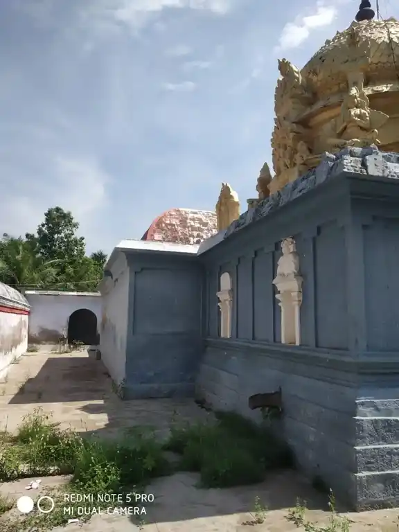 Arulmigu Melappillaiyar Temple, Mela Punavasal - 613204 அருள்மிகு மேலப்பிள்ளையார் திருக்கோயில், Mela Punavasal - 613204, Thanjavur - Ancient Temple Architecture and History Image 4