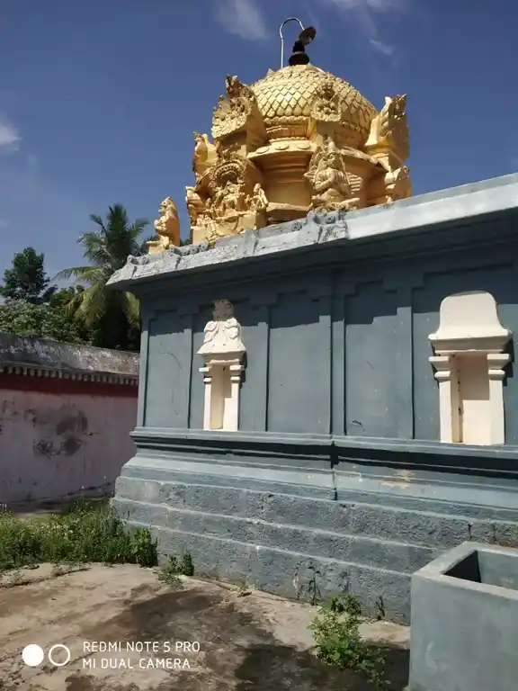 Arulmigu Melappillaiyar Temple, Mela Punavasal - 613204 அருள்மிகு மேலப்பிள்ளையார் திருக்கோயில், Mela Punavasal - 613204, Thanjavur - Ancient Temple Architecture and History Image 5