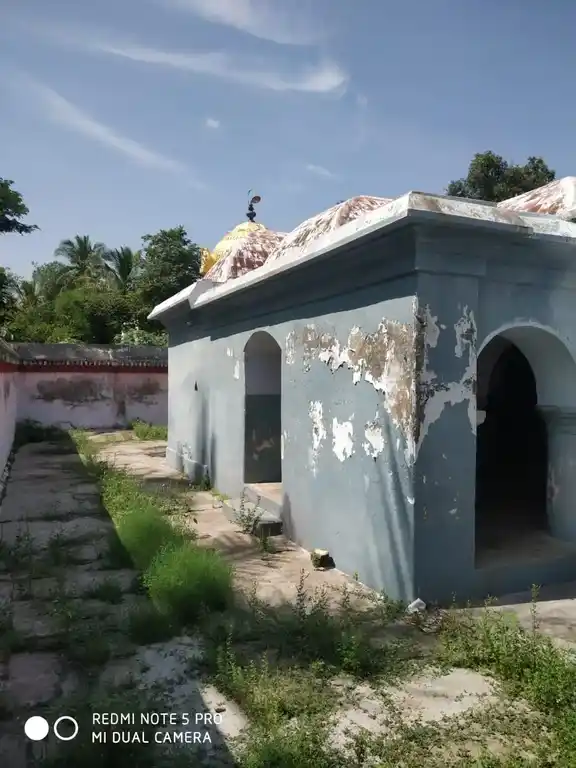 Arulmigu Melappillaiyar Temple, Mela Punavasal - 613204 அருள்மிகு மேலப்பிள்ளையார் திருக்கோயில், Mela Punavasal - 613204, Thanjavur - Ancient Temple Architecture and History Image 6