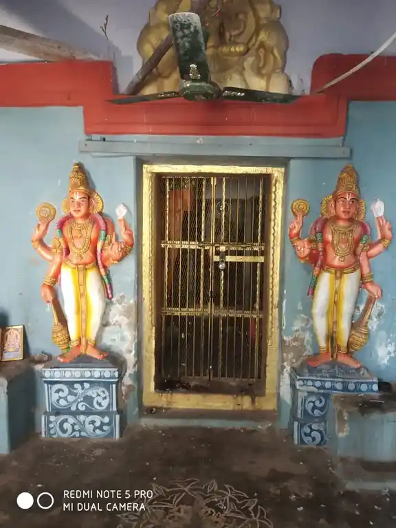 Arulmigu Melappillaiyar Temple, Mela Punavasal - 613204 அருள்மிகு மேலப்பிள்ளையார் திருக்கோயில், Mela Punavasal - 613204, Thanjavur - Ancient Temple Architecture and History Image 7