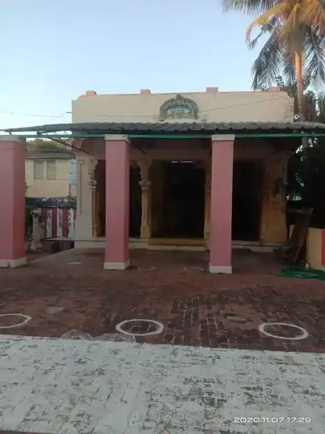 Arulmigu Melasinga Perumal Temple, Vennar Bank, Thanjavur - 613003 அருள்மிகு மேலசிங்கப்பெருமாள் திருக்கோயில், Vennar Bank, Thanjavur - 613003, Thanjavur - Ancient Temple Architecture and History Image 5