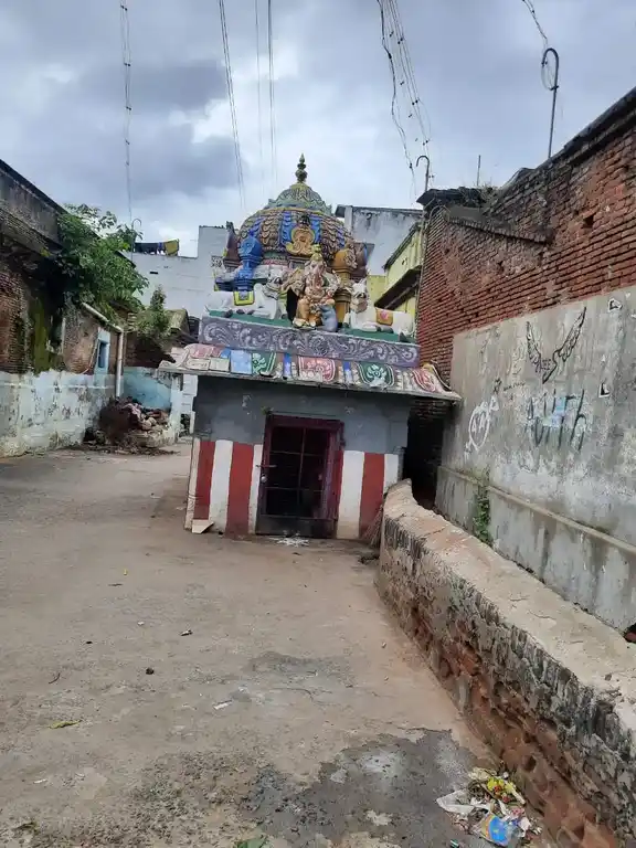 Arulmigu Melatheru Pillaiyar Temple, Lalgudi - 621703 Arulmigu Melatheru Pillaiyar Temple, Lalgudi - 621703, Thiruchirappalli - Ancient Temple Architecture and History Image 2