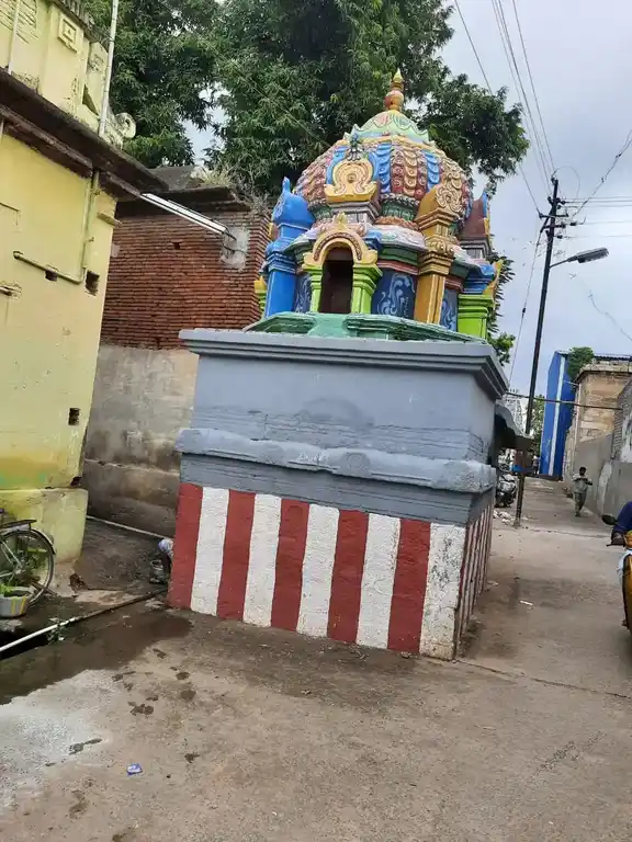 Arulmigu Melatheru Pillaiyar Temple, Lalgudi - 621703 Arulmigu Melatheru Pillaiyar Temple, Lalgudi - 621703, Thiruchirappalli - Ancient Temple Architecture and History Image 3