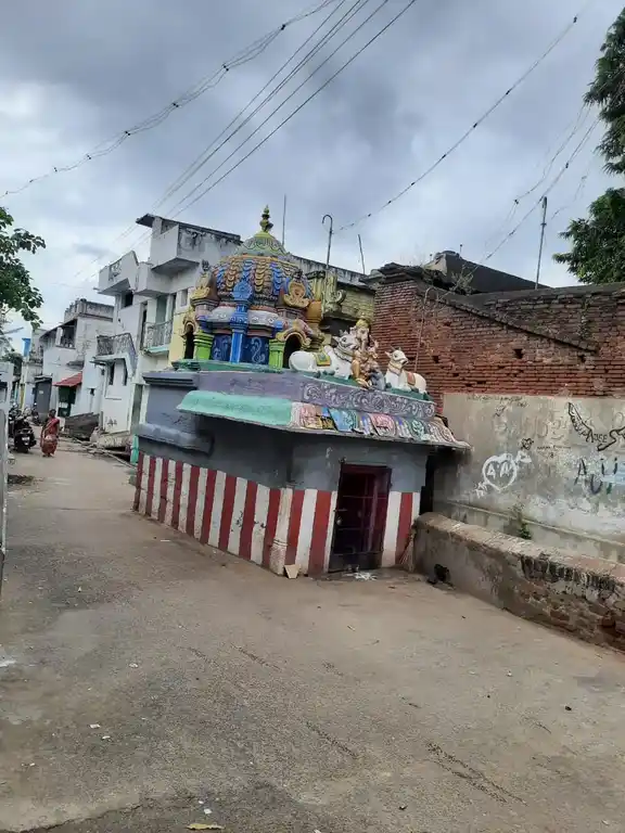 Arulmigu Melatheru Pillaiyar Temple, Lalgudi - 621703 Arulmigu Melatheru Pillaiyar Temple, Lalgudi - 621703, Thiruchirappalli - Ancient Temple Architecture and History Image 4