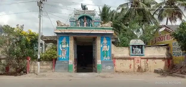 Arulmigu Melathroupathiamman Temple, Nagapattinam - 611001 Temple