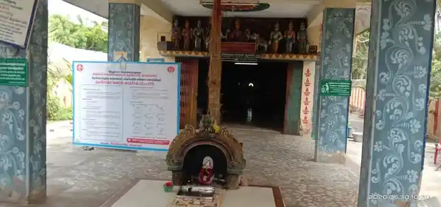 Arulmigu Melathroupathiamman Temple, Nagapattinam - 611001 அருள்மிகு மேலதிரௌபதியம்மன் திருக்கோயில், Nagapattinam - 611001, Nagapattinam - Ancient Temple Architecture and History Image 2