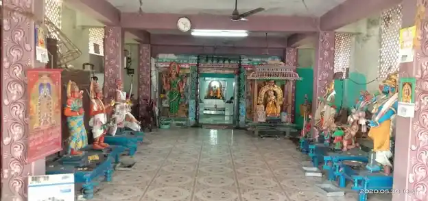 Arulmigu Melathroupathiamman Temple, Nagapattinam - 611001 அருள்மிகு மேலதிரௌபதியம்மன் திருக்கோயில், Nagapattinam - 611001, Nagapattinam - Ancient Temple Architecture and History Image 3