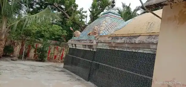 Arulmigu Melathroupathiamman Temple, Nagapattinam - 611001 அருள்மிகு மேலதிரௌபதியம்மன் திருக்கோயில், Nagapattinam - 611001, Nagapattinam - Ancient Temple Architecture and History Image 4