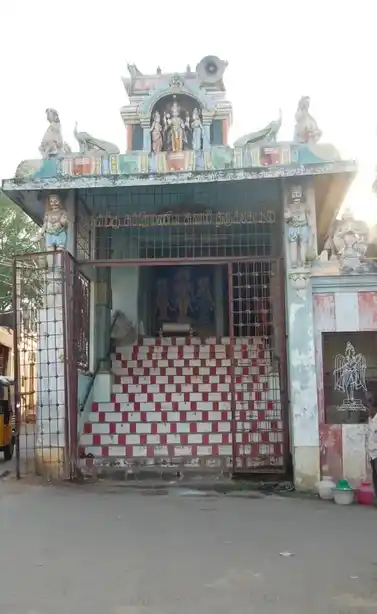 Arulmigu Melavasal Subramaniar Temple, Thanjavur - 613009
