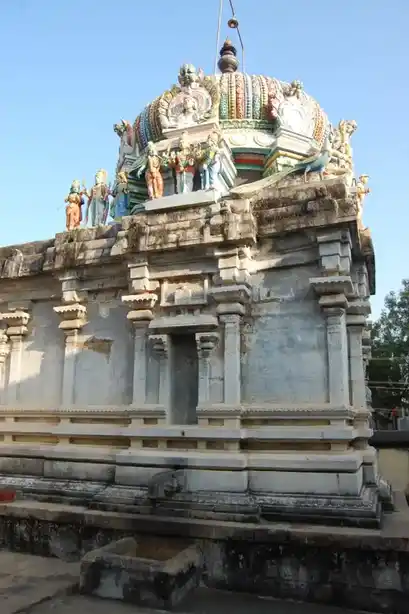 Arulmigu Melavasal Subramaniar Temple, Thanjavur - 613009 அருள்மிகு மேலவாசல் சுப்பிரமணியர் திருக்கோயில், Thanjavur - 613009, Thanjavur - Ancient Temple Architecture and History Image 2