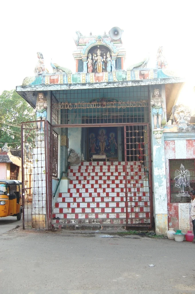 அருள்மிகு மேலவாசல் சுப்பிரமணியர் திருக்கோயில், Thanjavur - 613009 - Main View