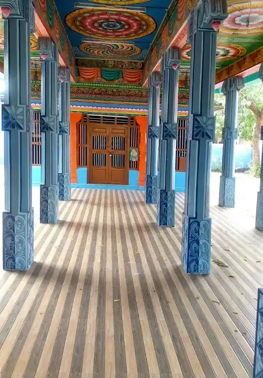 Arulmigu Melaveeraramasamy Temple, Arumuganeri - 628202 அருள்மிகு மேலவீரராமசாமி திருக்கோயில், Arumuganeri - 628202, Thoothukudi - Ancient Temple Architecture and History Image 3