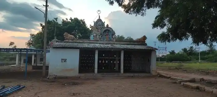 Arulmigu Melaveliyoor Mariyamman Vakaiyara, Kalladai - 621313