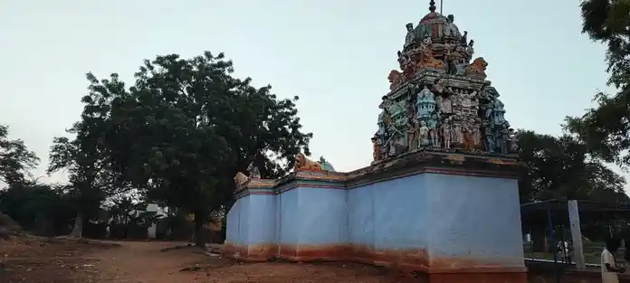 Arulmigu Melaveliyoor Mariyamman Vakaiyara, Kalladai - 621313 Arulmigu Melaveliyoor Mariyamman Vakaiyara,  - 621313, Karur - Ancient Temple Architecture and History Image 4