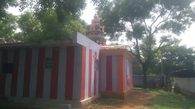 Arulmigu Melnaadu Saantror Narayanaswamy Temple, Chithamparapuram - 627501 Arulmigu Melnaadu Saantror Narayanaswamy Temple, Chithamparapuram - 627501, Tirunelveli - Ancient Temple Architecture and History Image 3