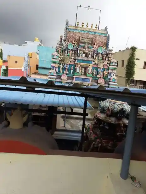 Arulmigu Melpazani Andar Temple, Ayanavaram, Chennai - 600023