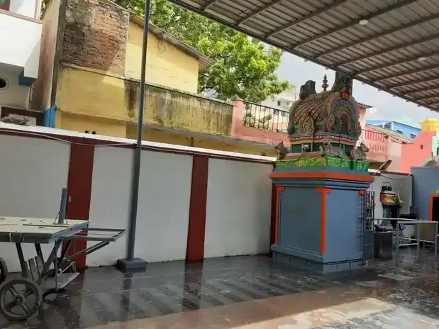 Arulmigu Melpazani Andar Temple, Ayanavaram, Chennai - 600023 அருள்மிகு மேல்பழநி ஆண்டவர் திருக்கோயில், அயனாவரம், சென்னை - 600023, Chennai - Ancient Temple Architecture and History Image 2