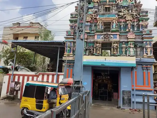 Arulmigu Melpazani Andar Temple, Ayanavaram, Chennai - 600023 அருள்மிகு மேல்பழநி ஆண்டவர் திருக்கோயில், அயனாவரம், சென்னை - 600023, Chennai - Ancient Temple Architecture and History Image 3