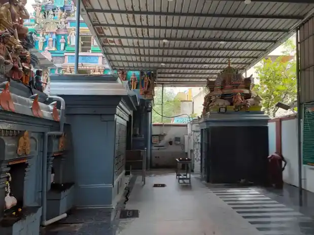 Arulmigu Melpazani Andar Temple, Ayanavaram, Chennai - 600023 அருள்மிகு மேல்பழநி ஆண்டவர் திருக்கோயில், அயனாவரம், சென்னை - 600023, Chennai - Ancient Temple Architecture and History Image 6