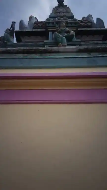 Arulmigu Melur Muttharaman Temple, Valavallan - 628802 அருள்மிகு மேலூர் முத்தாரம்மன் திருக்கோயில், Valavallan - 628802, Thoothukudi - Ancient Temple Architecture and History Image 3