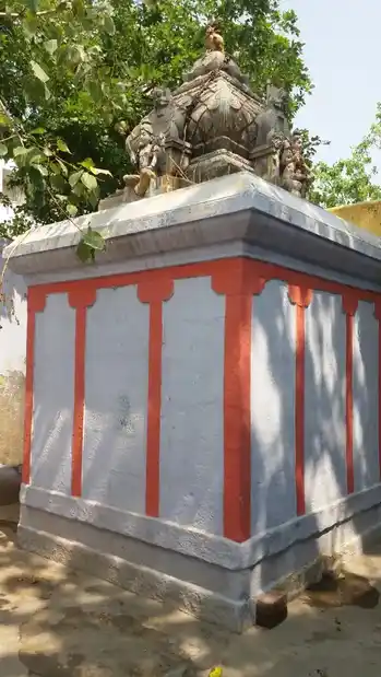 Arulmigu Melur Vinayagar (A) Prasanna Vinayagar Temple, Melur, Thoothukudi - 628001 அருள்மிகு மேலூர் விநாயகர் என்ற பிரசன்ன விநாயகர் திருக்கோயில், Melur, Thoothukudi - 628001, Thoothukudi - Ancient Temple Architecture and History Image 4