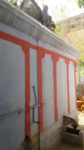 Arulmigu Melur Vinayagar (A) Prasanna Vinayagar Temple, Melur, Thoothukudi - 628001 அருள்மிகு மேலூர் விநாயகர் என்ற பிரசன்ன விநாயகர் திருக்கோயில், Melur, Thoothukudi - 628001, Thoothukudi - Ancient Temple Architecture and History Image 6