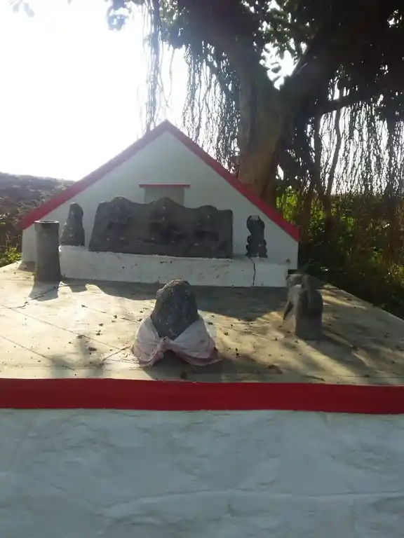 Arulmigu Menadisari Sastha Thorutemple, Near Dhuvarankulam Karai, Tenkasi - 627811 அருள்மிகு மின்னடிசேரி சாஸ்தா திருக்கோயில், -, Tenkasi - 627811, Tenkasi - Ancient Temple Architecture and History Image 4