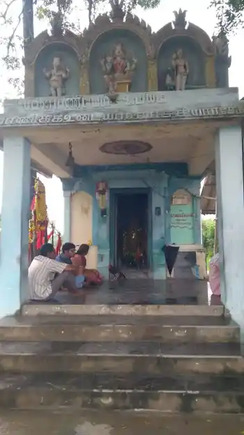 Arulmigu Menayansami Temple, Sripuranthan, Ariyalur - 621701 Temple