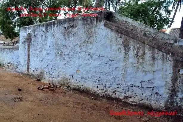 Arulmigu Merku Makaliamman Temple, Sulur, Sulur - 641402 அருள்மிகு மேற்கு மாகாளியம்மன் திருக்கோயில், சூலூர், சூலூர் - 641402, Coimbatore - Ancient Temple Architecture and History Image 4