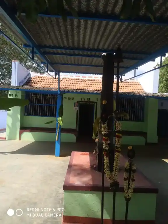 Arulmigu Merku Pillaiyar Temple, Vagarayanpalayam, Moppiripalayam - 641659