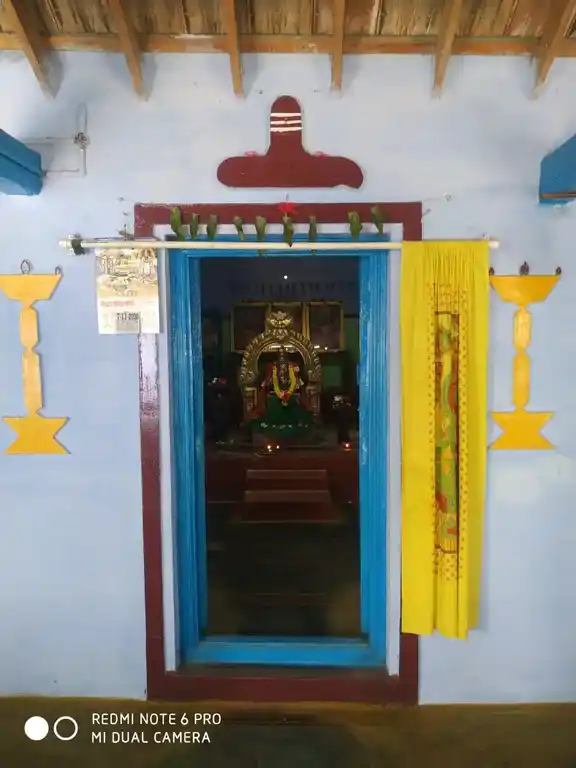 Arulmigu Merku Pillaiyar Temple, Vagarayanpalayam, Moppiripalayam - 641659 அருள்மிகு மேற்கு பிள்ளையார் திருக்கோயில், Vagarayanpalayam, Moppiripalayam - 641659, Coimbatore - Ancient Temple Architecture and History Image 2