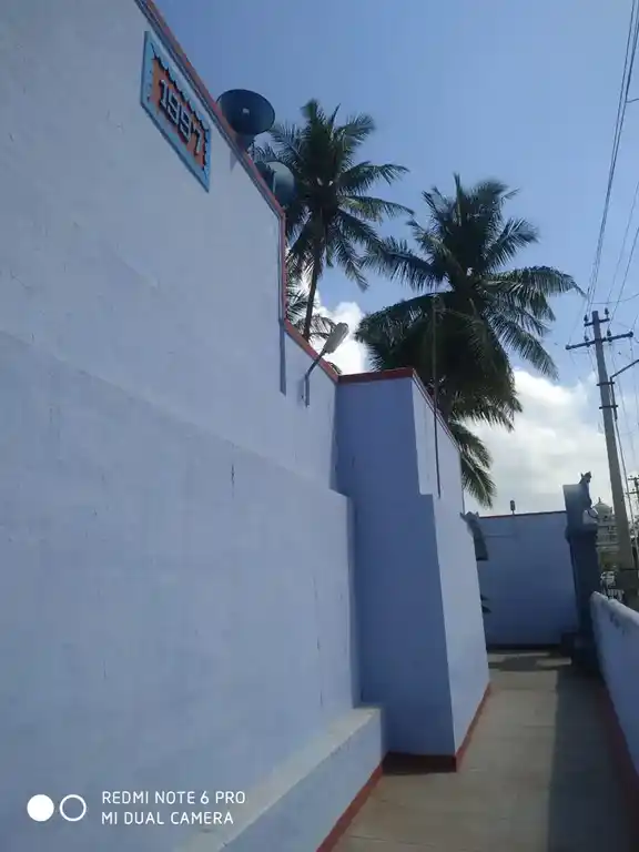 Arulmigu Merku Pillaiyar Temple, Vagarayanpalayam, Moppiripalayam - 641659 அருள்மிகு மேற்கு பிள்ளையார் திருக்கோயில், Vagarayanpalayam, Moppiripalayam - 641659, Coimbatore - Ancient Temple Architecture and History Image 3