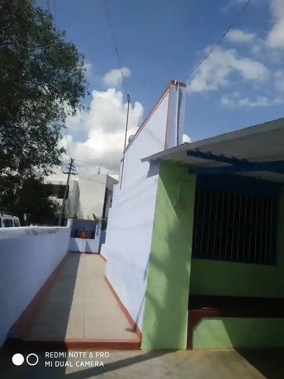 Arulmigu Merku Pillaiyar Temple, Vagarayanpalayam, Moppiripalayam - 641659 அருள்மிகு மேற்கு பிள்ளையார் திருக்கோயில், Vagarayanpalayam, Moppiripalayam - 641659, Coimbatore - Ancient Temple Architecture and History Image 4