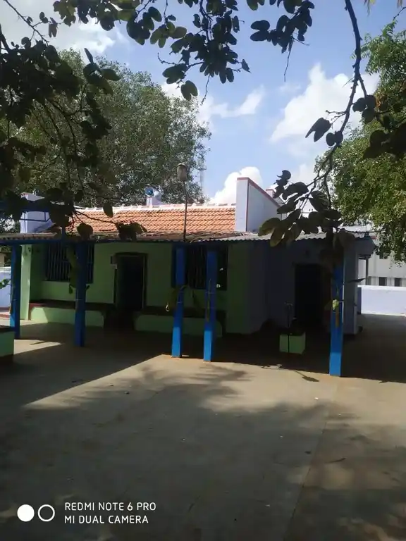 Arulmigu Merku Pillaiyar Temple, Vagarayanpalayam, Moppiripalayam - 641659 அருள்மிகு மேற்கு பிள்ளையார் திருக்கோயில், Vagarayanpalayam, Moppiripalayam - 641659, Coimbatore - Ancient Temple Architecture and History Image 6