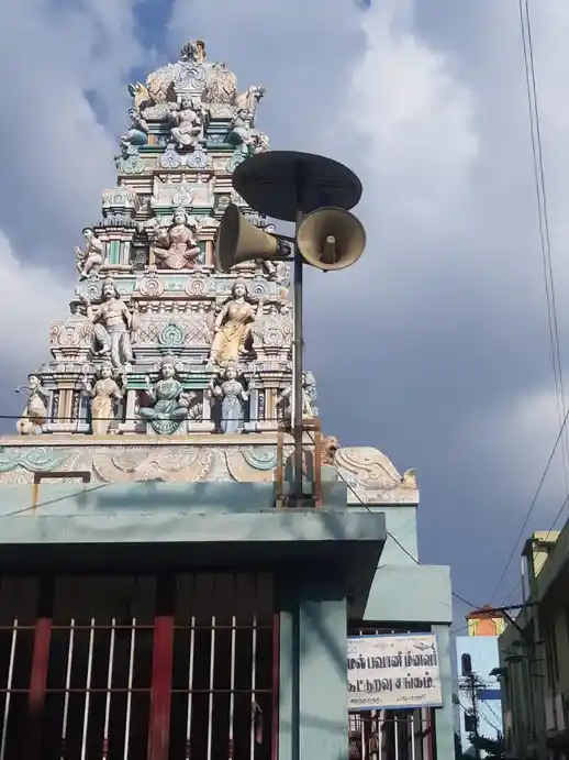 Arulmigu Merkutheru Mariamman Temple, Bhavani - 638301 அருள்மிகு மேற்கு தெரு மாரியம்மன் திருக்கோயில், Bhavani - 638301, Erode - Ancient Temple Architecture and History Image 3
