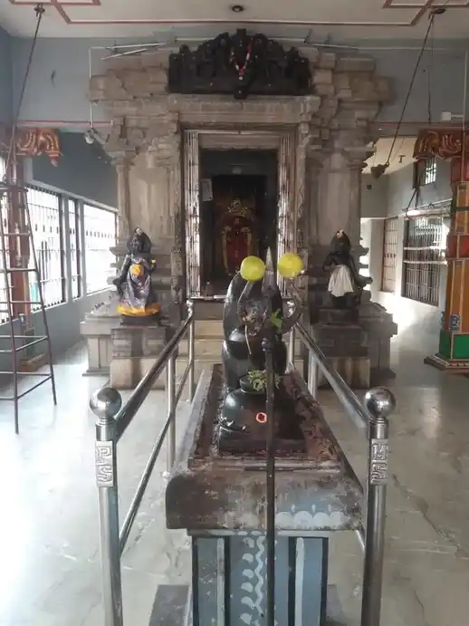 Arulmigu Merkutheru Mariamman Temple, Bhavani - 638301 அருள்மிகு மேற்கு தெரு மாரியம்மன் திருக்கோயில், Bhavani - 638301, Erode - Ancient Temple Architecture and History Image 5