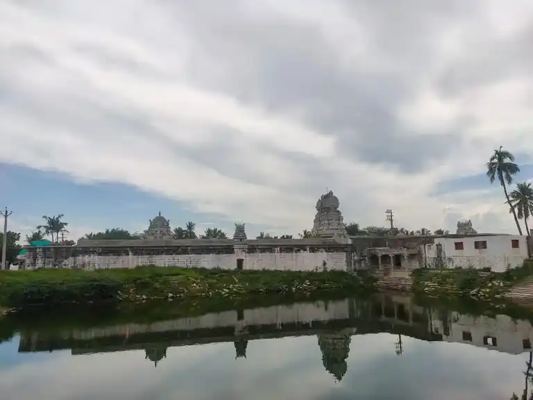Arulmigu Meshapureeswarar Temple, Ulundhaandaar Koil - 606107 அருள்மிகு மேஷபுரீஸ்வரர் திருக்கோயில், Ulundhaandaar Koil - 606107, Kallakurichi - Ancient Temple Architecture and History Image 2
