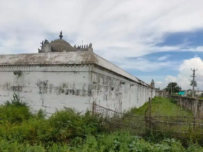Arulmigu Meshapureeswarar Temple, Ulundhaandaar Koil - 606107 அருள்மிகு மேஷபுரீஸ்வரர் திருக்கோயில், Ulundhaandaar Koil - 606107, Kallakurichi - Ancient Temple Architecture and History Image 5