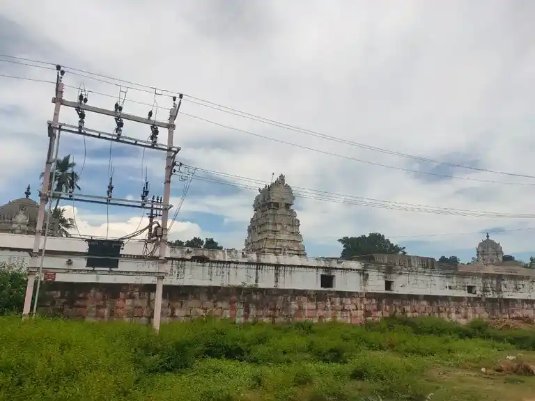 Arulmigu Meshapureeswarar Temple, Ulundhaandaar Koil - 606107 அருள்மிகு மேஷபுரீஸ்வரர் திருக்கோயில், Ulundhaandaar Koil - 606107, Kallakurichi - Ancient Temple Architecture and History Image 6