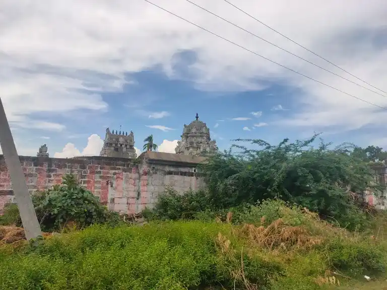 Arulmigu Meshapureeswarar Temple, Ulundhaandaar Koil - 606107 அருள்மிகு மேஷபுரீஸ்வரர் திருக்கோயில், Ulundhaandaar Koil - 606107, Kallakurichi - Ancient Temple Architecture and History Image 7