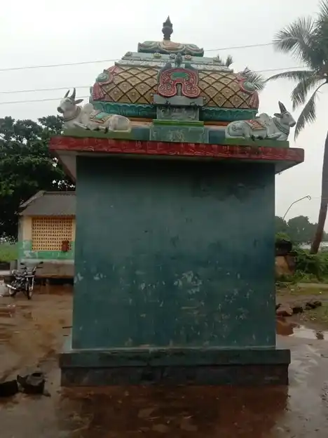 Arulmigu Methaipatti Vinayagar Temple, Methaipatti - 624706 Temple