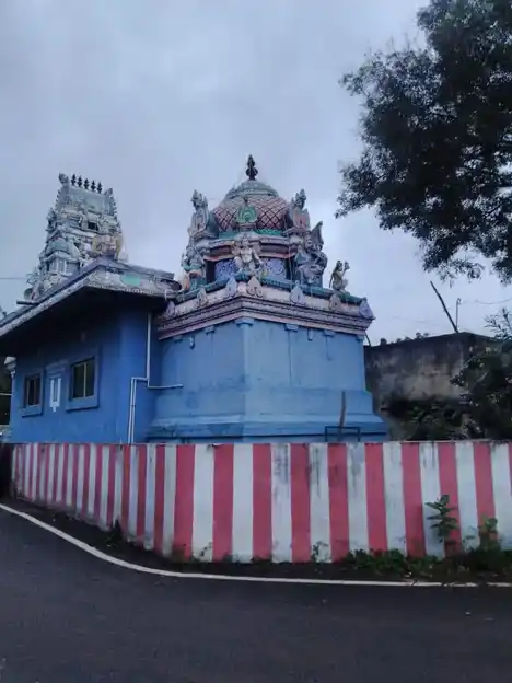 Arulmigu Mettu Perumal Bajanai Temple, Sivanthangal - 600069 Temple