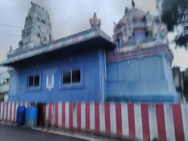 Arulmigu Mettu Perumal Bajanai Temple, Sivanthangal - 600069 அருள்மிகு மேட்டுப்பெருமாள் பஜனைக்கோயில், சிவன்தாங்கல் கோயில், Sivanthangal - 600069, Kancheepuram - Ancient Temple Architecture and History Image 3
