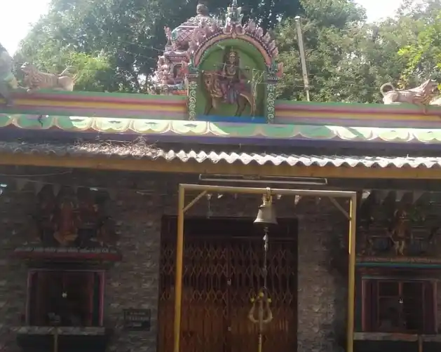 Arulmigu Mettupatti Mariamman Temple, Mettupatti Near State Bank Of Indiaharur, Harur - 636903 Temple