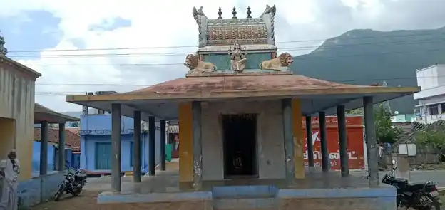Arulmigu Mettur Mariyamman Temple, Nerinjipettai - 638311 Temple