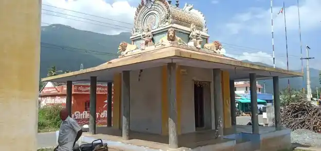 Arulmigu Mettur Mariyamman Temple, Nerinjipettai - 638311 அருள்மிகு மேட்டூர் மாரியம்மன் திருக்கோயில், Nerinjipettai - 638311, Erode - Ancient Temple Architecture and History Image 3