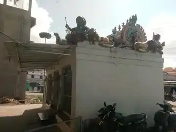 Arulmigu Mettuvaluvu Mariamman Temple, Pariyur - 638452 Temple