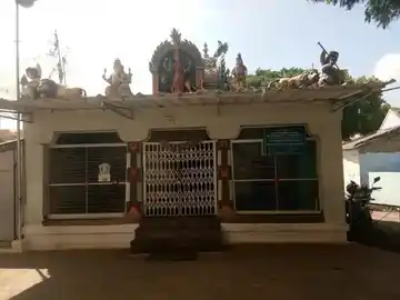 Arulmigu Mettuvaluvu Mariamman Temple, Pariyur - 638452 அருள்மிகு மேட்டுவலவுமாரியம்மன் திருக்கோயில், Pariyur - 638452, Erode - Ancient Temple Architecture and History Image 5